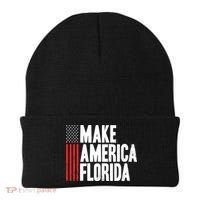 Make America Florida Presidential Election Vote Beanie thumb 0