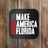Make America Florida Presidential Election Vote Coaster thumb 0