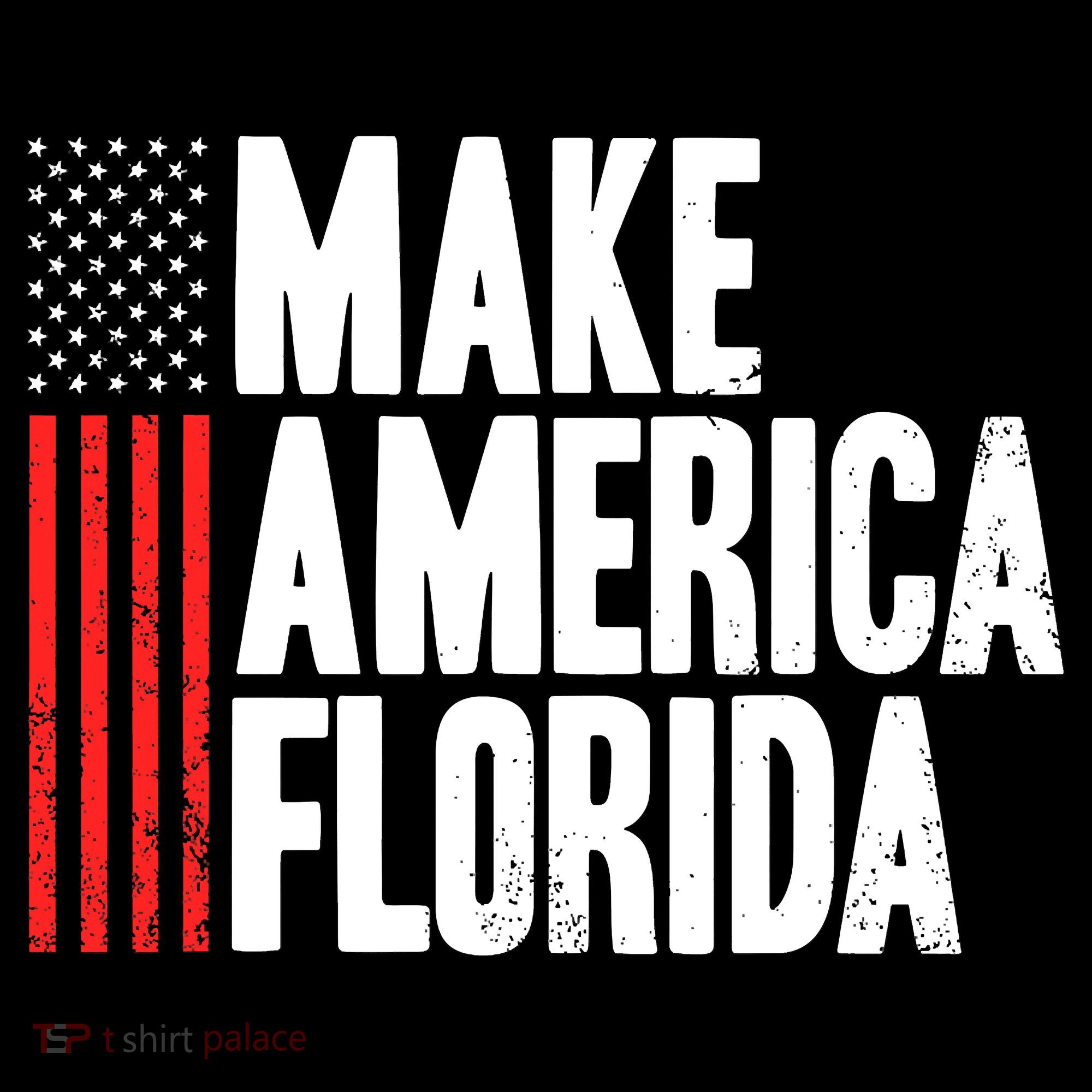 Make America Florida Presidential Election Vote Women's Hoodie
