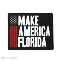 Make America Florida Presidential Election Vote Mousepad thumb 0