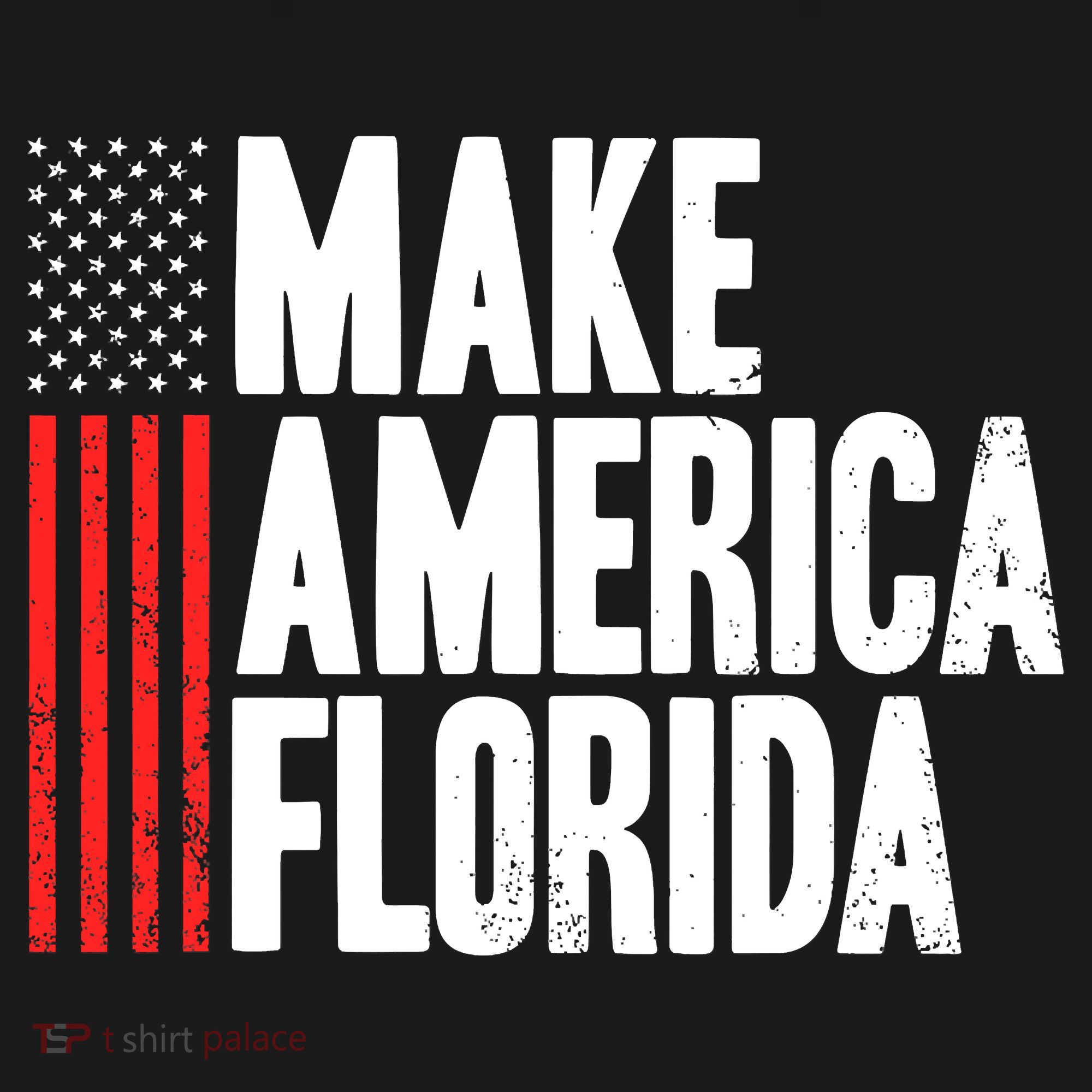 Make America Florida Presidential Election Vote Mousepad