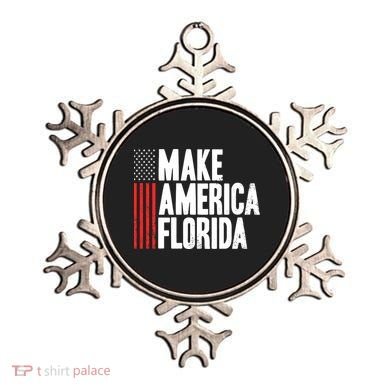 Make America Florida Presidential Election Vote Ornament