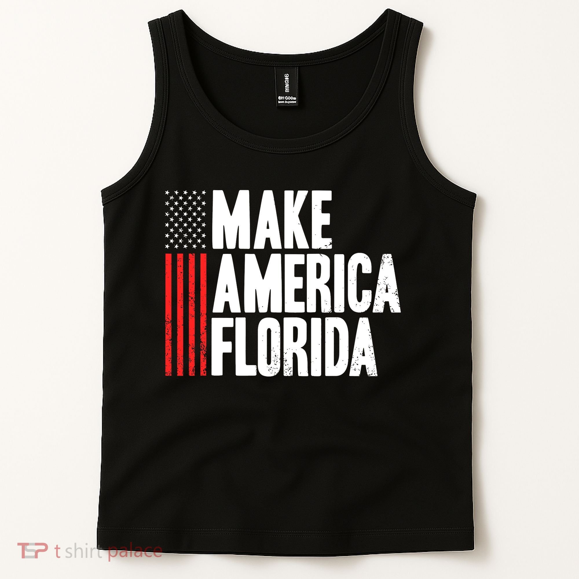 Make America Florida Presidential Election Vote Tank Top