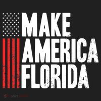 Make America Florida Presidential Election Vote Golf Towel thumb 3
