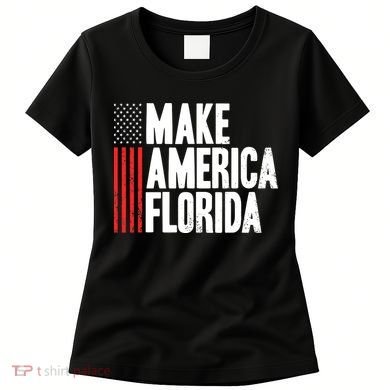 Make America Florida Presidential Election Vote Women's T-Shirt