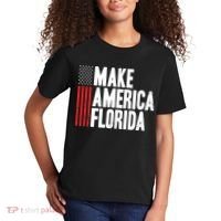 Make America Florida Presidential Election Vote Kids T-Shirt thumb 2