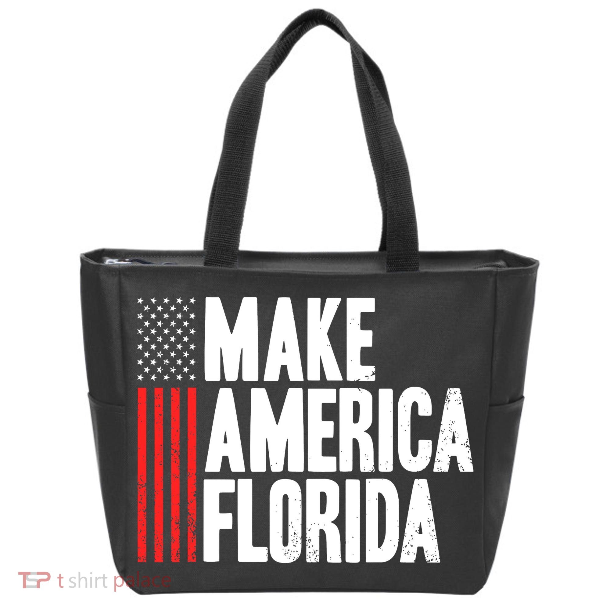 Make America Florida Presidential Election Vote Tote Bag