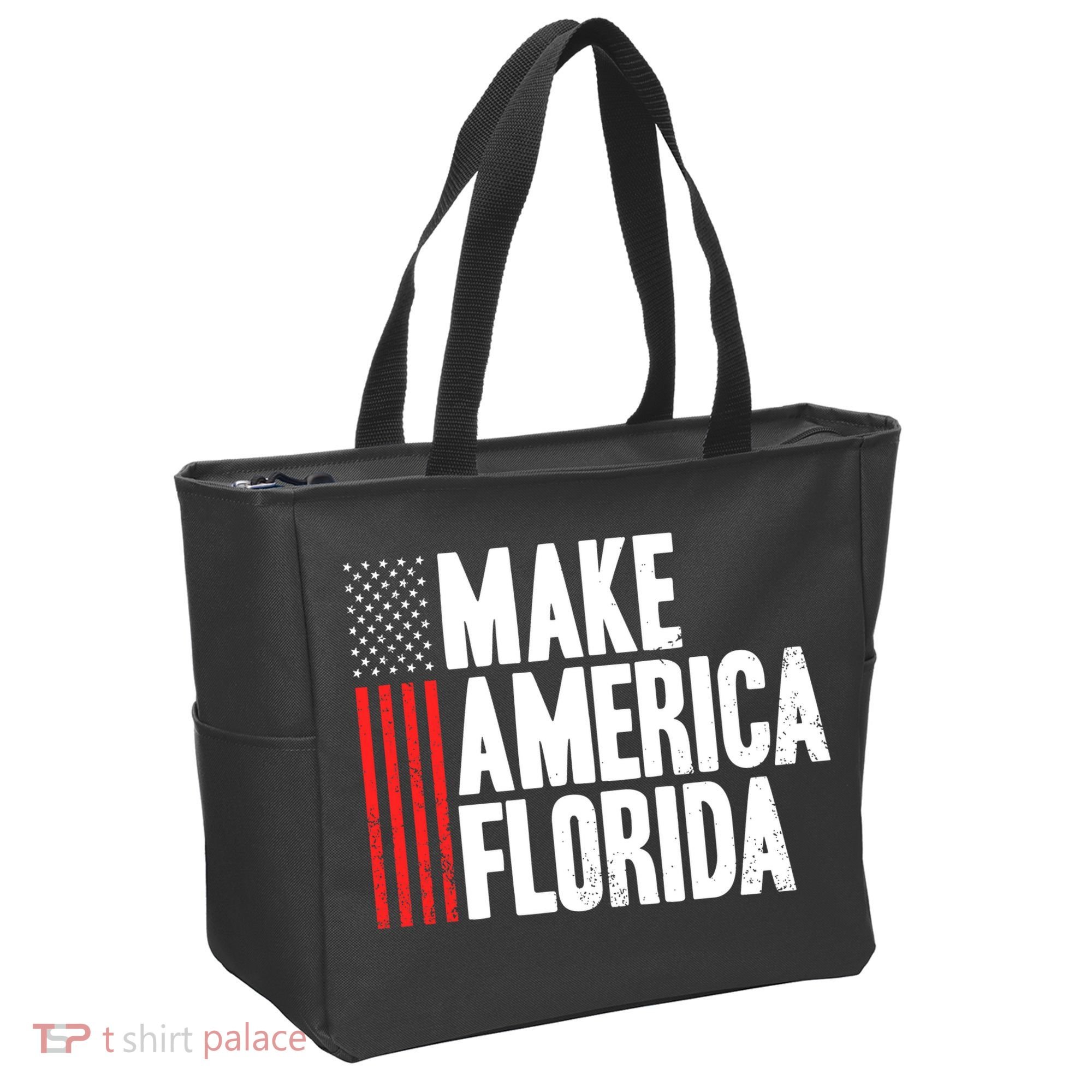 Make America Florida Presidential Election Vote Tote Bag