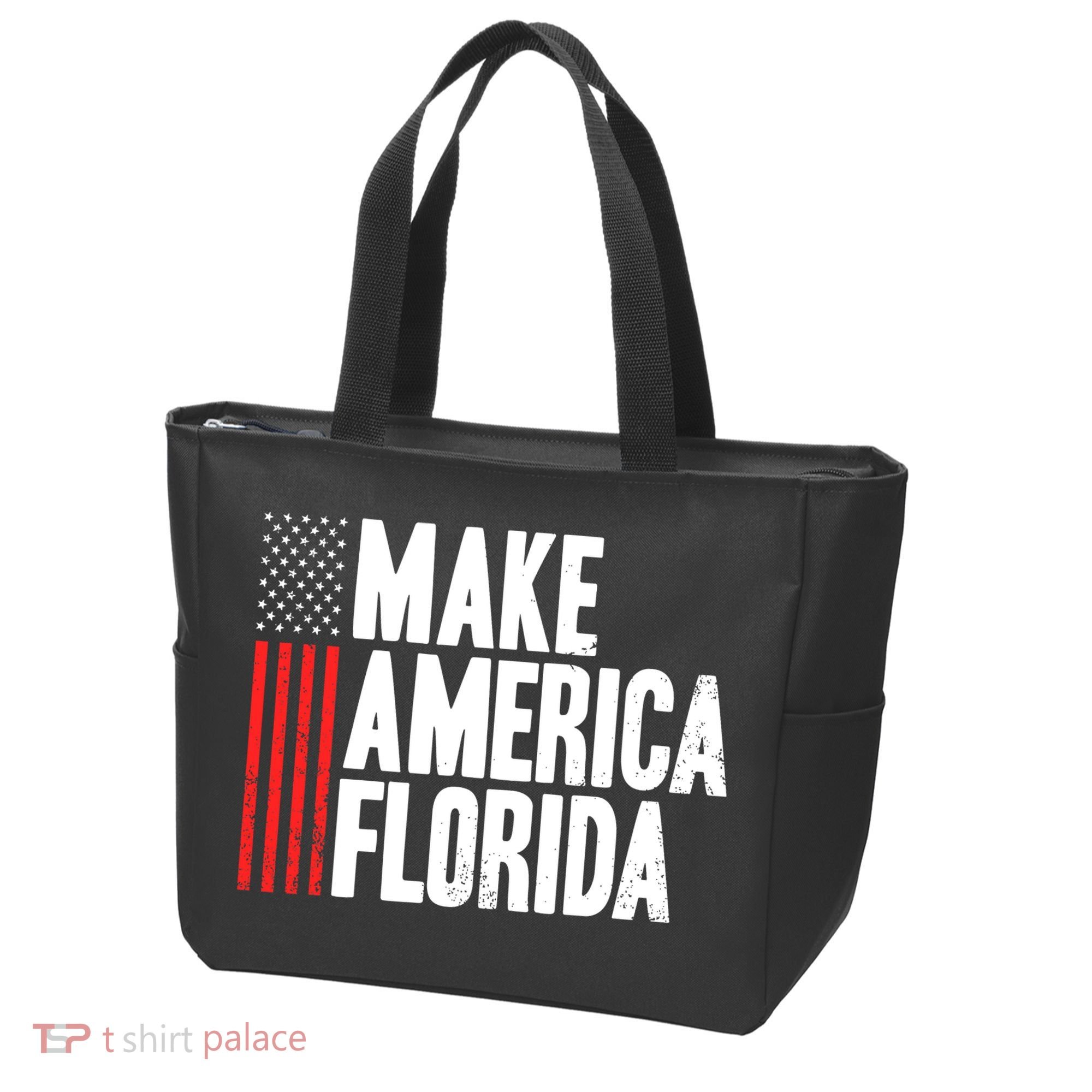 Make America Florida Presidential Election Vote Tote Bag