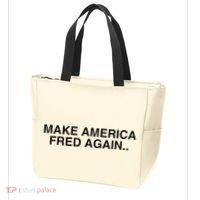 Make America Fred Again Techno House Rave Music Dj Edm Slay Tote Bag thumb 3