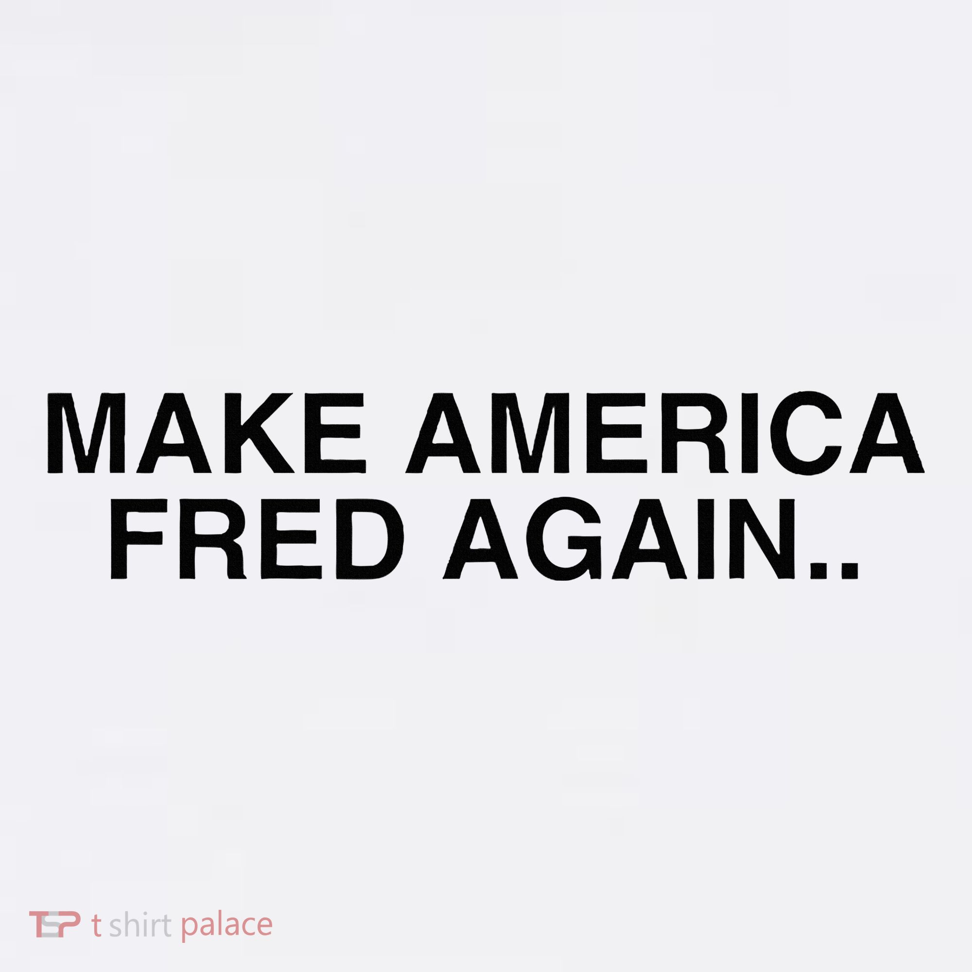 Make America Fred Again Techno House Rave Music Dj Edm Slay Beanie