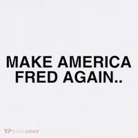 Make America Fred Again Techno House Rave Music Dj Edm Slay Women's Hoodie thumb 2
