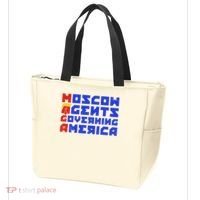Moscow Agents Governing America  Tote Bag thumb 3