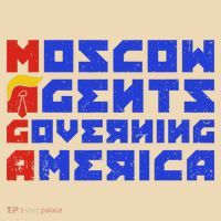 Moscow Agents Governing America  Tote Bag thumb 4