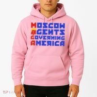 Moscow Agents Governing America  Hoodie thumb 2
