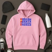 Moscow Agents Governing America  Hoodie thumb 3