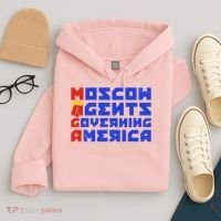 Moscow Agents Governing America  Hoodie thumb 4