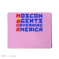 Moscow Agents Governing America  Mousepad thumb 0
