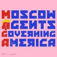Moscow Agents Governing America  Kids Long Sleeve Shirt thumb 2