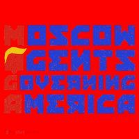 Moscow Agents Governing America  Santa Hat thumb 1