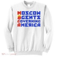 Moscow Agents Governing America  Sweatshirt thumb 0