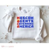 Moscow Agents Governing America  Sweatshirt thumb 2