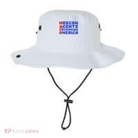 Moscow Agents Governing America  Bucket Hat thumb 0