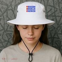 Moscow Agents Governing America  Bucket Hat thumb 3