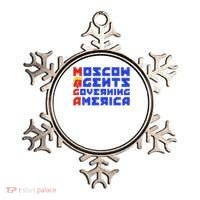 Moscow Agents Governing America  Ornament thumb 0