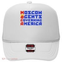 Moscow Agents Governing America  Hat thumb 0