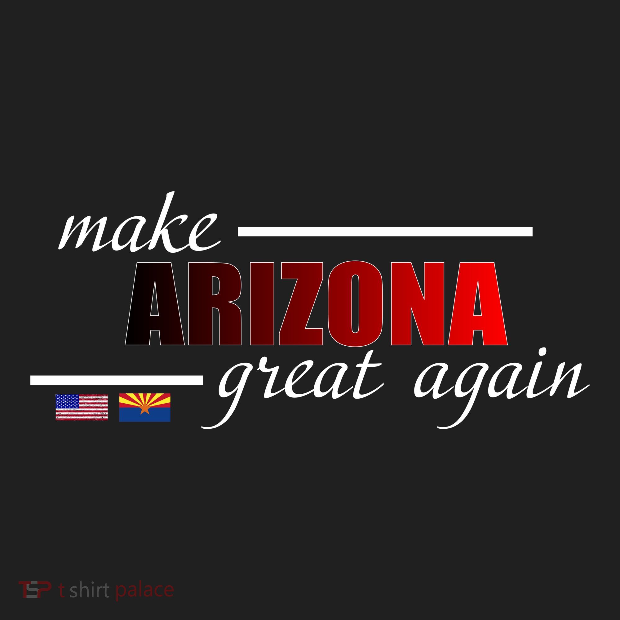 Make Arizona Great Again Women's Sweatshirt