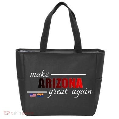 Make Arizona Great Again Tote Bag