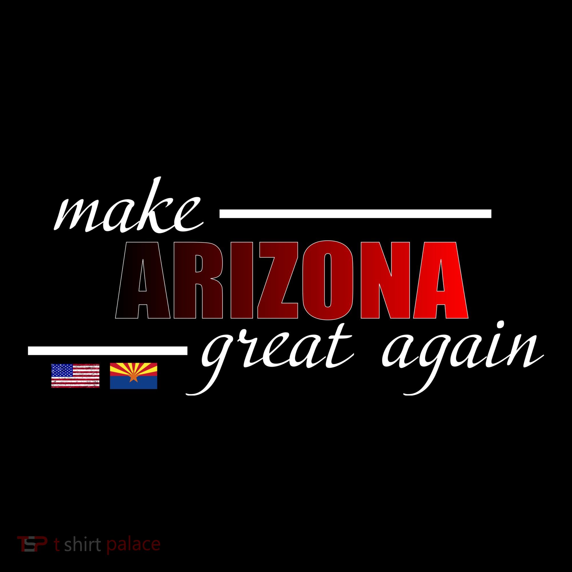 Make Arizona Great Again Tote Bag