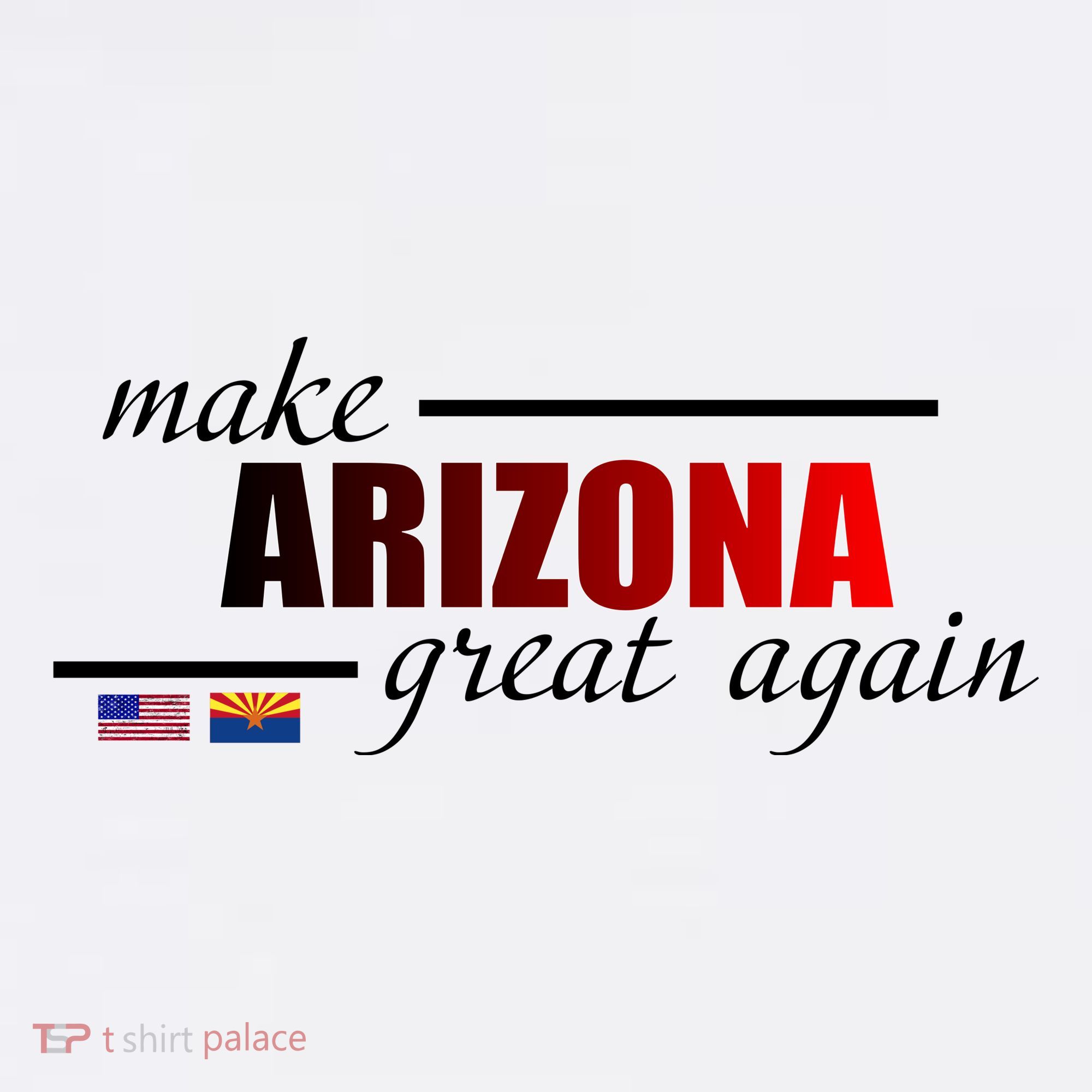 Make Arizona Great Again Hoodie