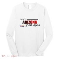 Make Arizona Great Again Long Sleeve Shirt thumb 0