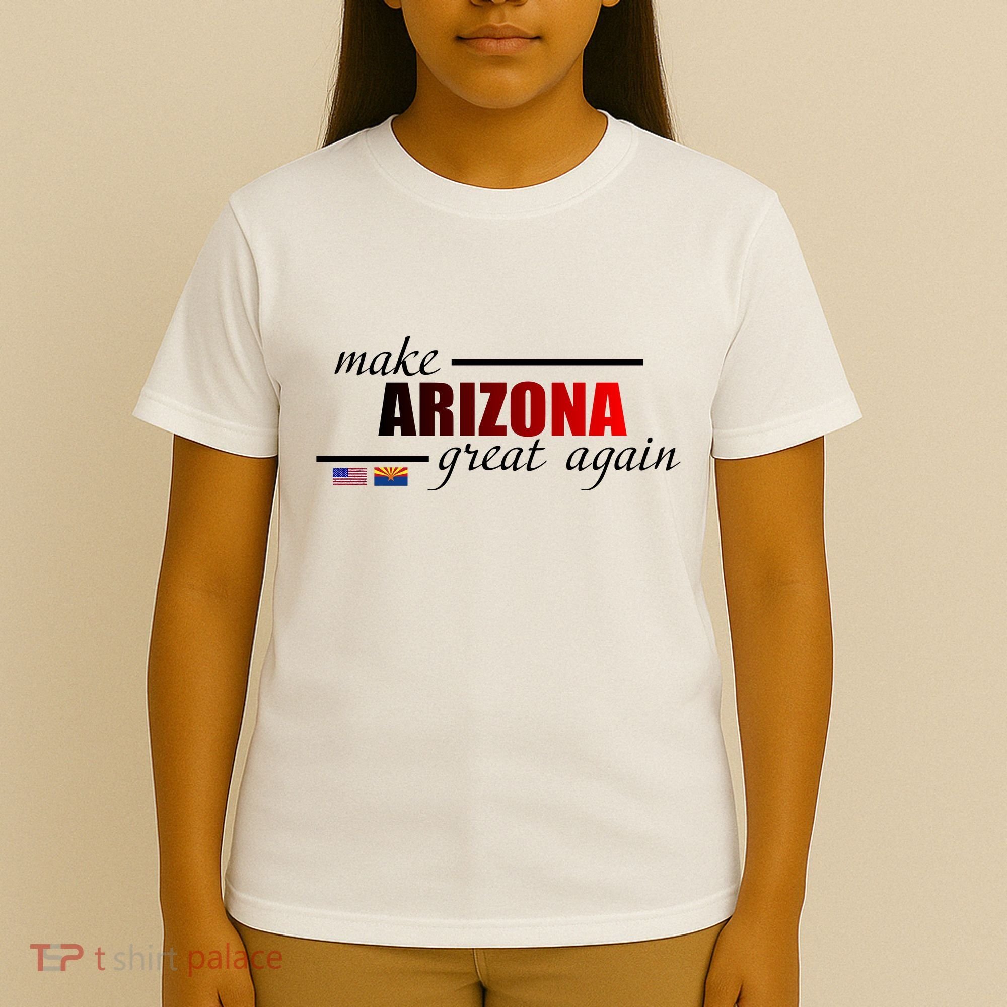 Make Arizona Great Again T-Shirt