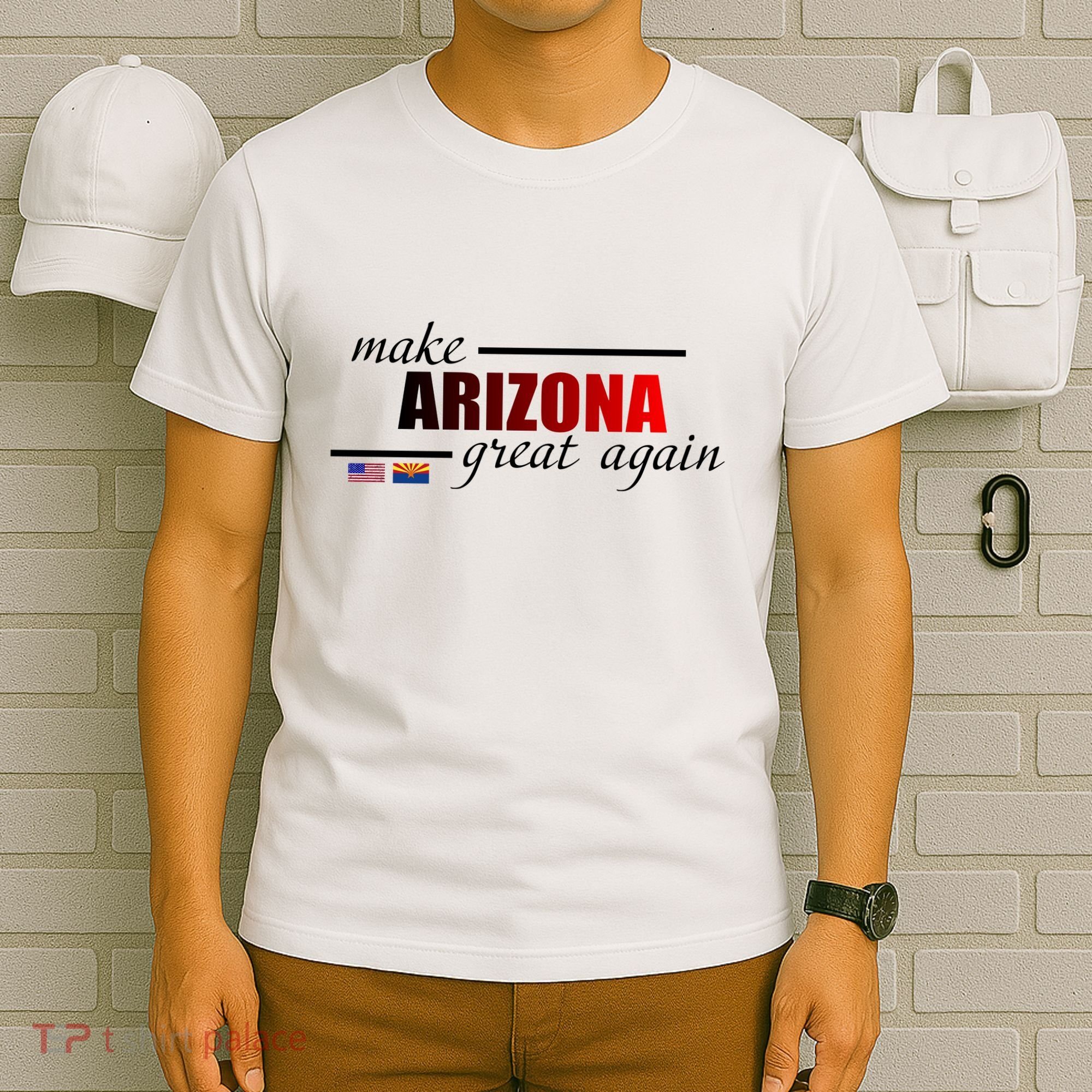 Make Arizona Great Again T-Shirt