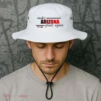 Make Arizona Great Again Bucket Hat thumb 2