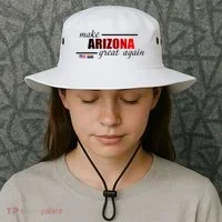 Make Arizona Great Again Bucket Hat thumb 3