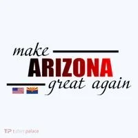 Make Arizona Great Again Bucket Hat thumb 4