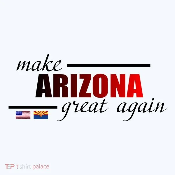 Make Arizona Great Again Bucket Hat