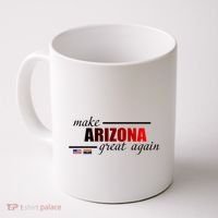 Make Arizona Great Again Coffee Mug thumb 0