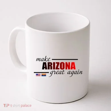 Make Arizona Great Again Coffee Mug