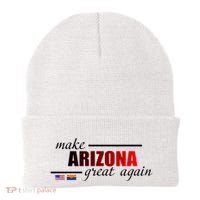 Make Arizona Great Again Beanie thumb 0