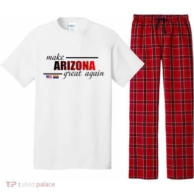 Make Arizona Great Again Pajama Set