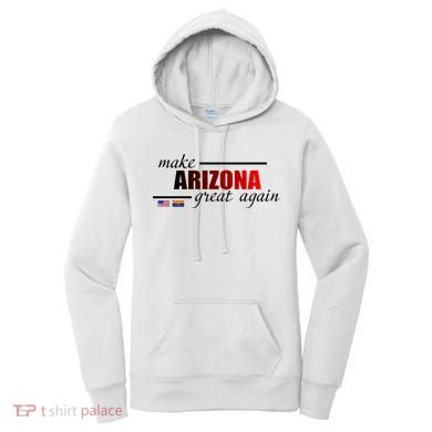 Make Arizona Great Again Women's Hoodie
