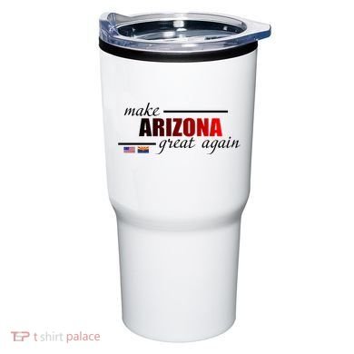 Make Arizona Great Again Tumbler
