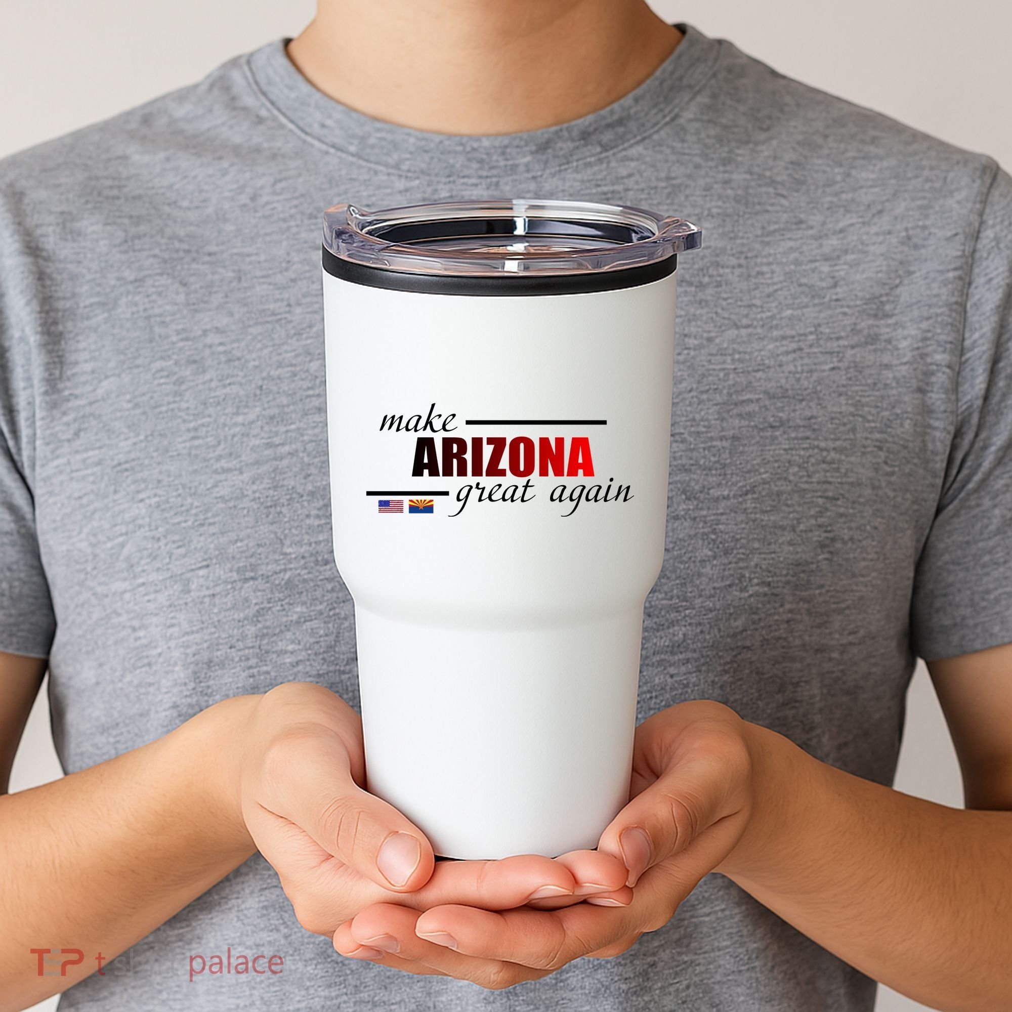 Make Arizona Great Again Tumbler
