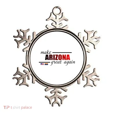 Make Arizona Great Again Ornament