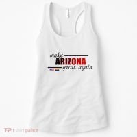 Make Arizona Great Again Women's Tank Top thumb 0